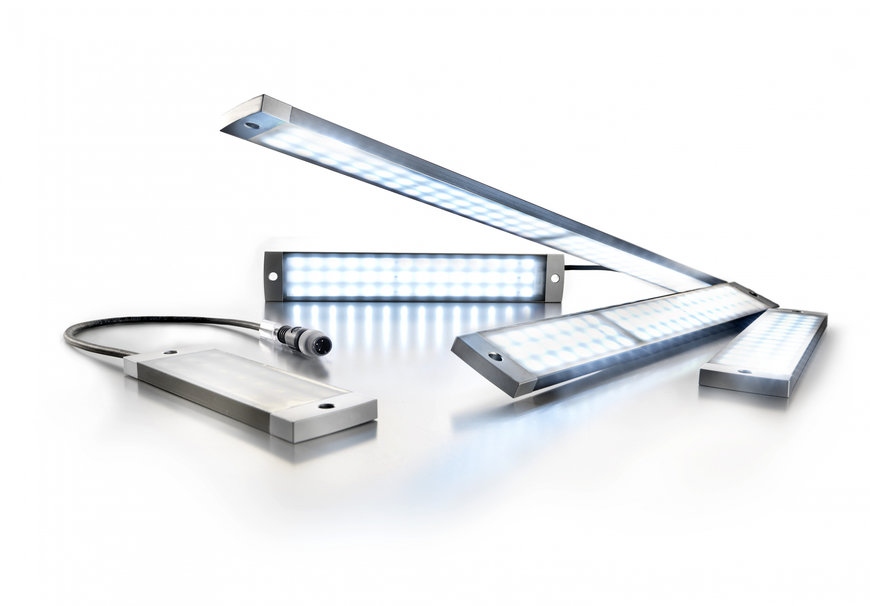 Weidmüller Industrieleuchte WIL: LED-Leuchten für industrielle Anwendungen